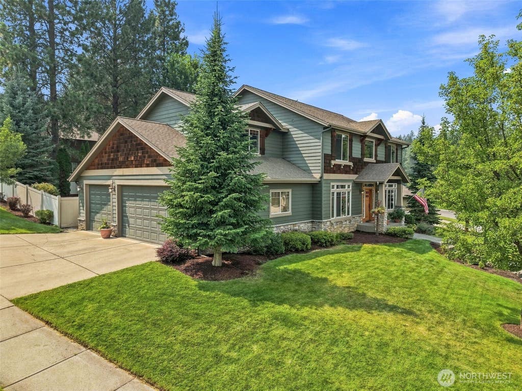 Photo of 5302 S Bates Dr RD, Spokane Valley, WA 99206 (MLS # 2568769)
