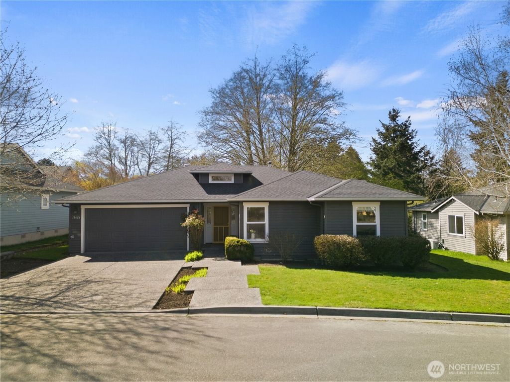 Photo of 17421 95th Place SW, Vashon, WA 98070 (MLS # 2503284)