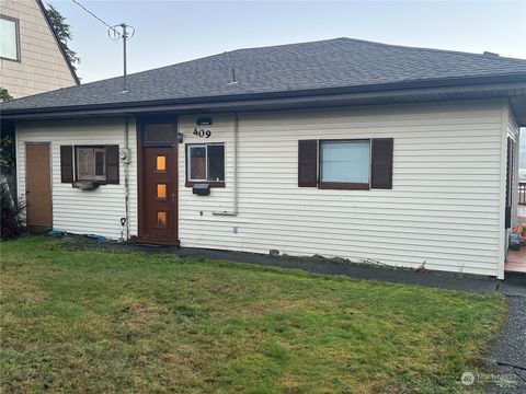 409 2nd Avenue, Aberdeen, WA 98520 - MLS#: 2315612