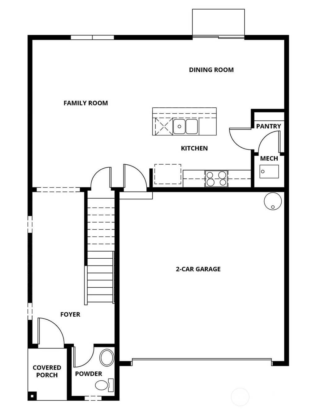 Photo of 5890 NW Rhino Way, Bremerton, WA 98312 (MLS # 2513206)