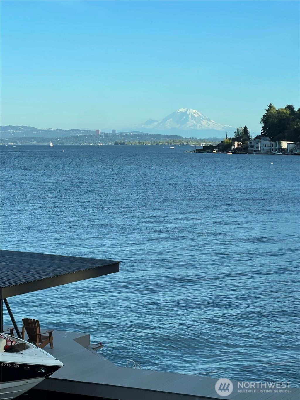 Photo of 15044 Beach Drive NE, Lake Forest Park, WA 98155 (MLS # 2462787)