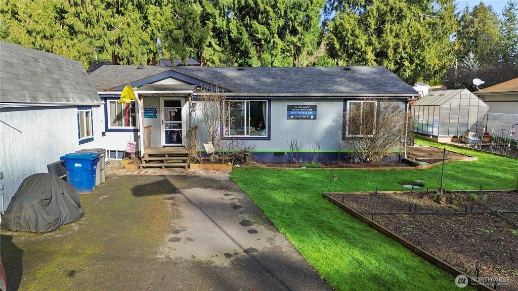 Photo of 5119 172nd Street NW, Stanwood, WA 98292 (MLS # 2478211)