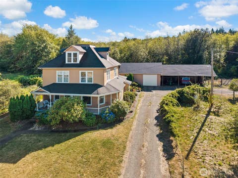 Photo of 400 South Bank Road, Elma, WA 98541 (MLS # 2564240)