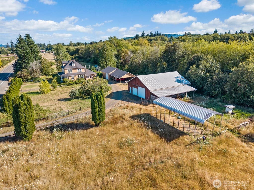 Photo of 400 South Bank Road, Elma, WA 98541 (MLS # 2564240)