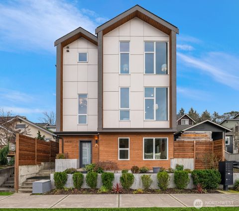 Photo of 4810 Delridge Way SW #E, Seattle, WA 98106 (MLS # 2468053)