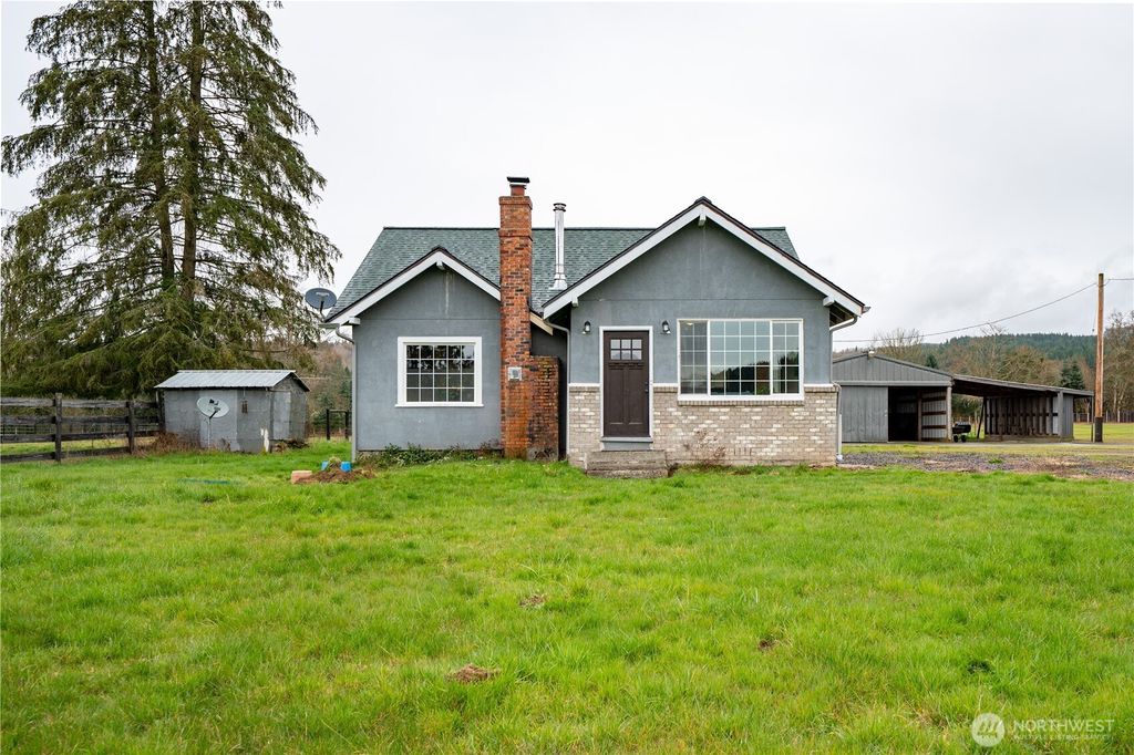 Photo of 3363 WA 508, Onalaska, WA 98570 (MLS # 2499558)
