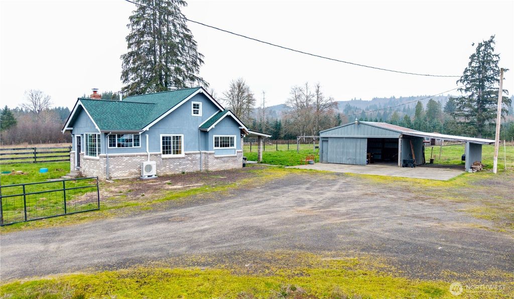 Photo of 3363 WA 508, Onalaska, WA 98570 (MLS # 2499558)