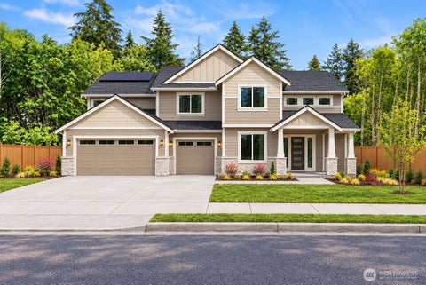 Photo of 2378 56th Avenue SW #Lot 28, Tumwater, WA 98512 (MLS # 2591068)