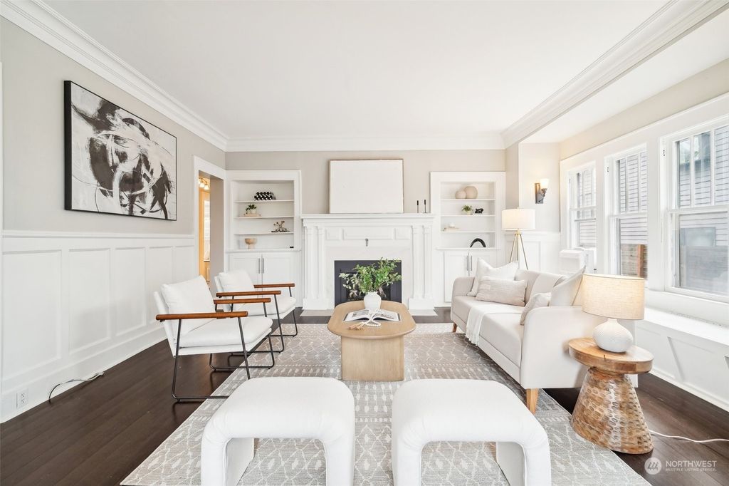 Photo of 6052 5th Avenue NW, Seattle, WA 98107 (MLS # 2293475)