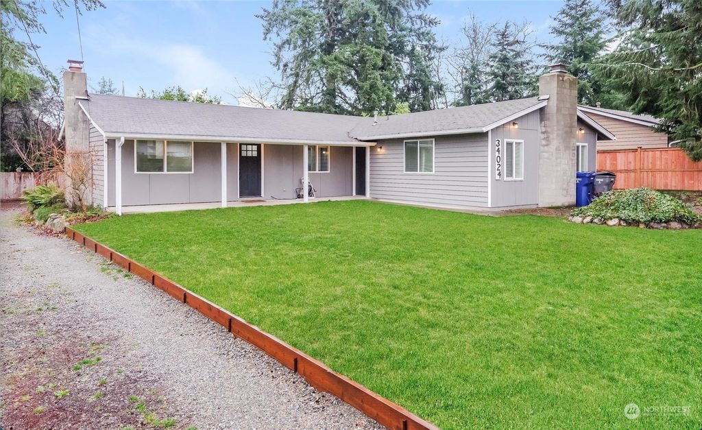Photo of 34024 22nd Place SW, Federal Way, WA 98023 (MLS # 2196432)