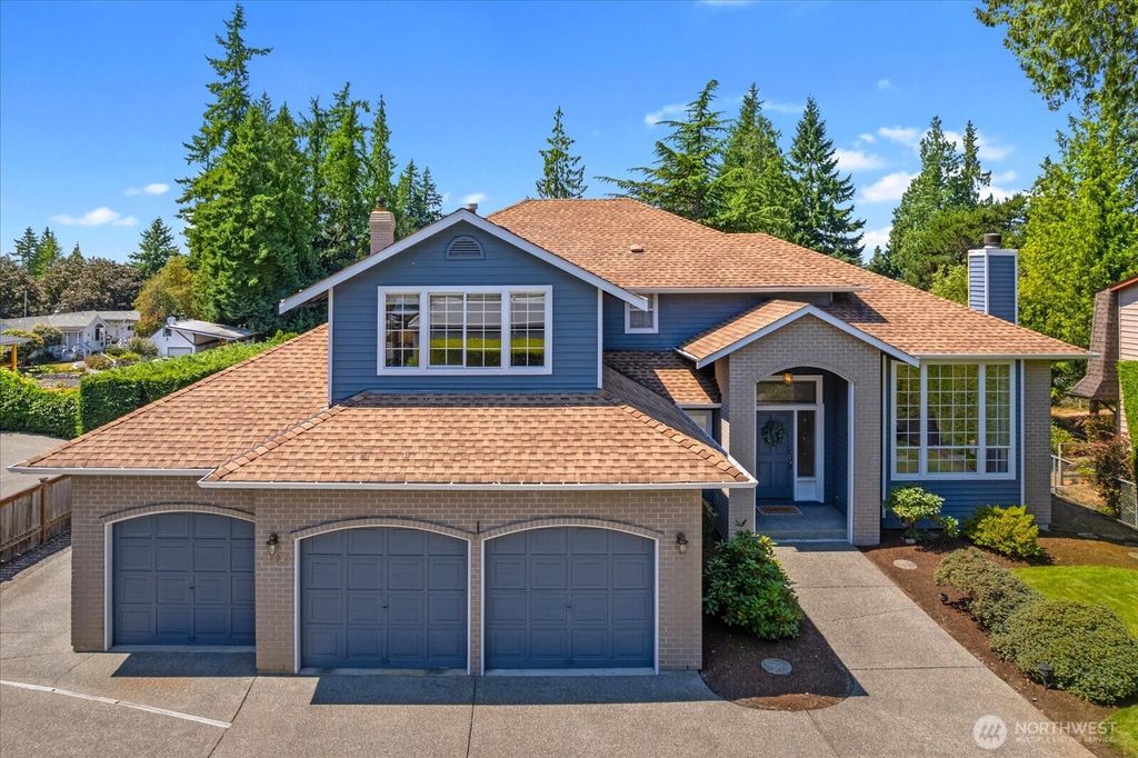 Photo of 18912 88th Avenue W, Edmonds, WA 98026 (MLS # 2410580)