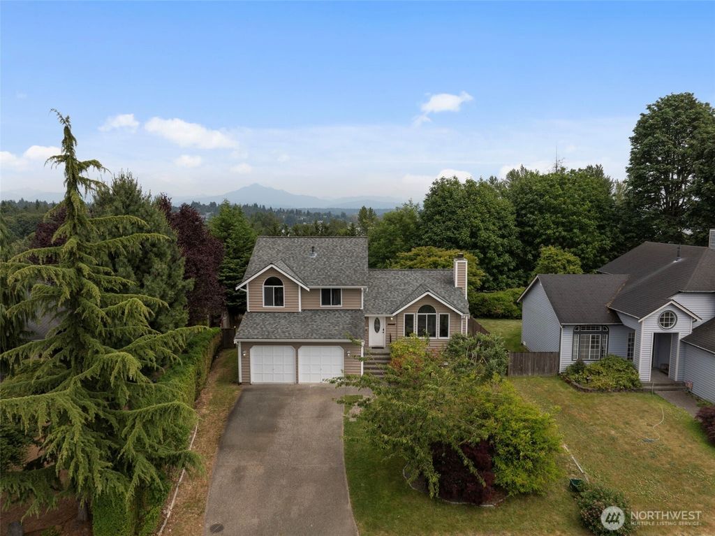 Photo of 1521 90th Drive NE, Lake Stevens, WA 98258 (MLS # 2398728)