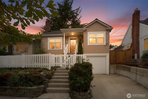 Photo of 754 N 82nd Street, Seattle, WA 98103 (MLS # 2447674)