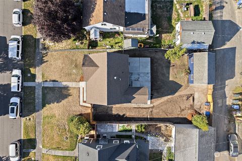 A home in Tacoma