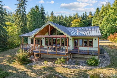 Photo of 156 Hazel Point Court, Quilcene, WA 98376 (MLS # 2573567)