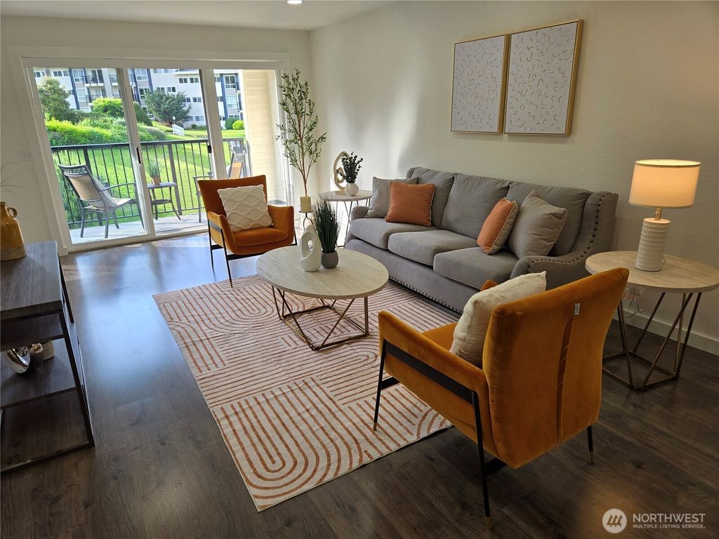 Photo of 12700 NE 8Th Street #E308, Bellevue, WA 98005 (MLS # 2388608)