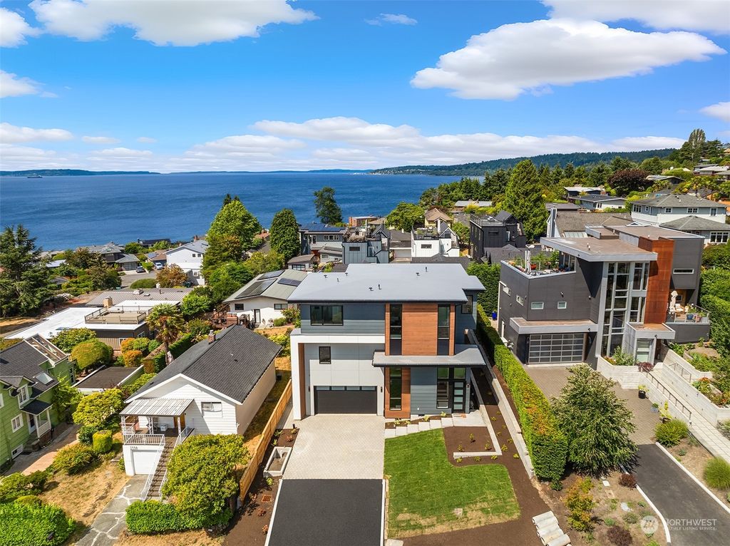 Photo of 2332 NW 98TH Street, Seattle, WA 98117 (MLS # 2271276)