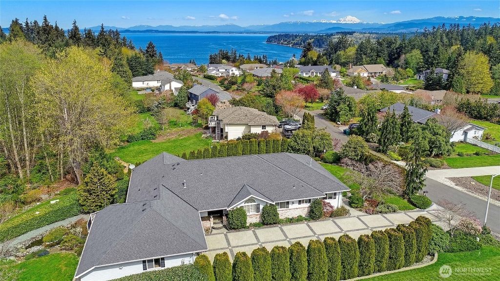 Photo of 907 N Marshall Drive, Camano Island, WA 98282 (MLS # 2506801)