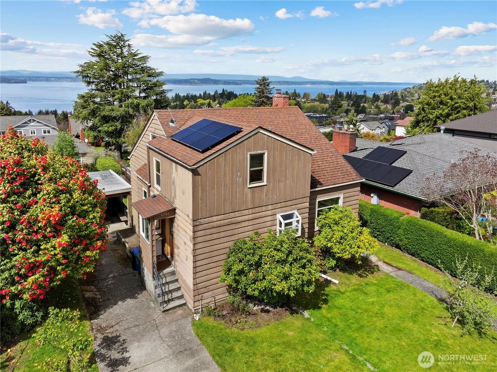 Photo of 6901 40th Avenue SW, Seattle, WA 98136 (MLS # 2509995)