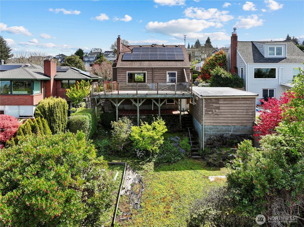 Photo of 6901 40th Avenue SW, Seattle, WA 98136 (MLS # 2509995)