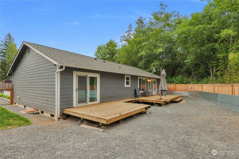 A home in Marysville