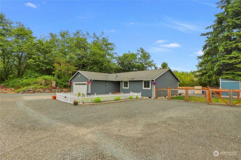 A home in Marysville