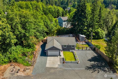 A home in Marysville