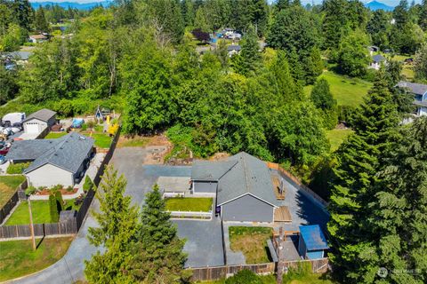 A home in Marysville