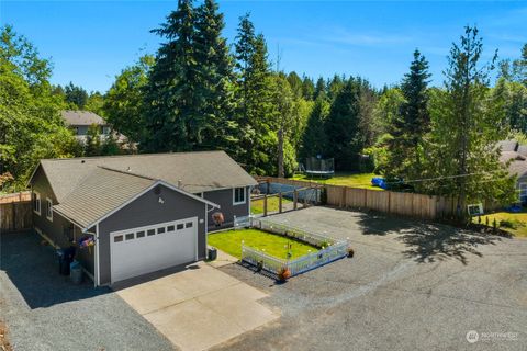 A home in Marysville