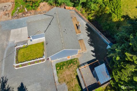 A home in Marysville