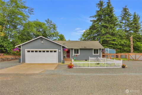 A home in Marysville