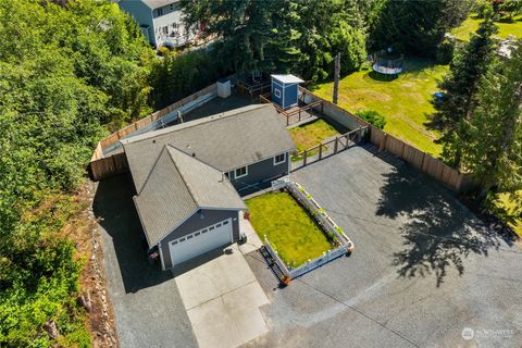 A home in Marysville