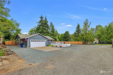 A home in Marysville