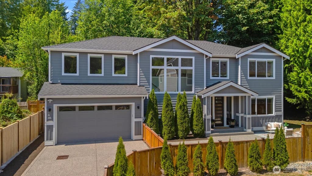 Photo of 18829 33rd Avenue NE, Lake Forest Park, WA 98155 (MLS # 2554702)