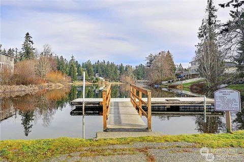 A home in Camano Island