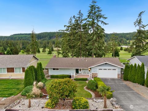 A home in Camano Island