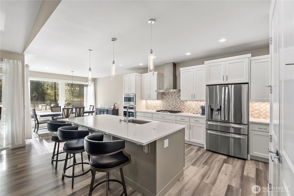 Photo of 14025 107th Place NE, Lake Stevens, WA 98258 (MLS # 2449403)