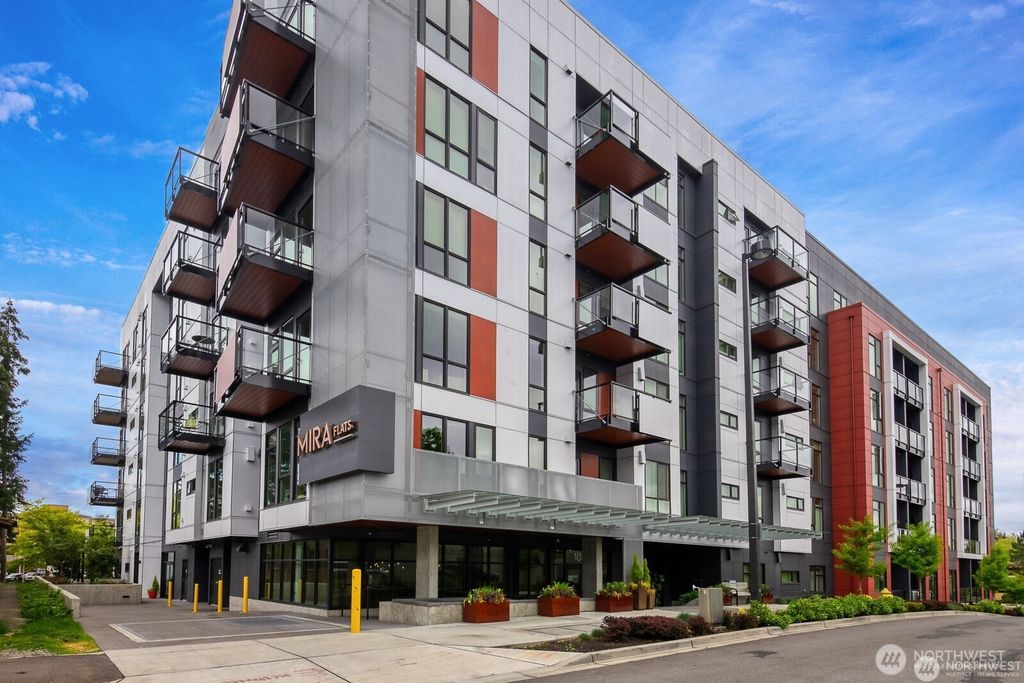 Photo of 1085 103rd Avenue NE #526, Bellevue, WA 98004 (MLS # 2409975)