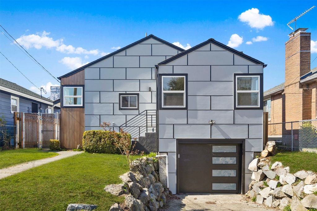 Photo of 3017 15th Avenue S, Seattle, WA 98144 (MLS # 2191747)