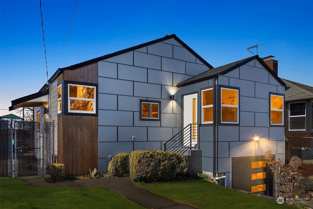 Photo of 3017 15th Avenue S, Seattle, WA 98144 (MLS # 2191747)
