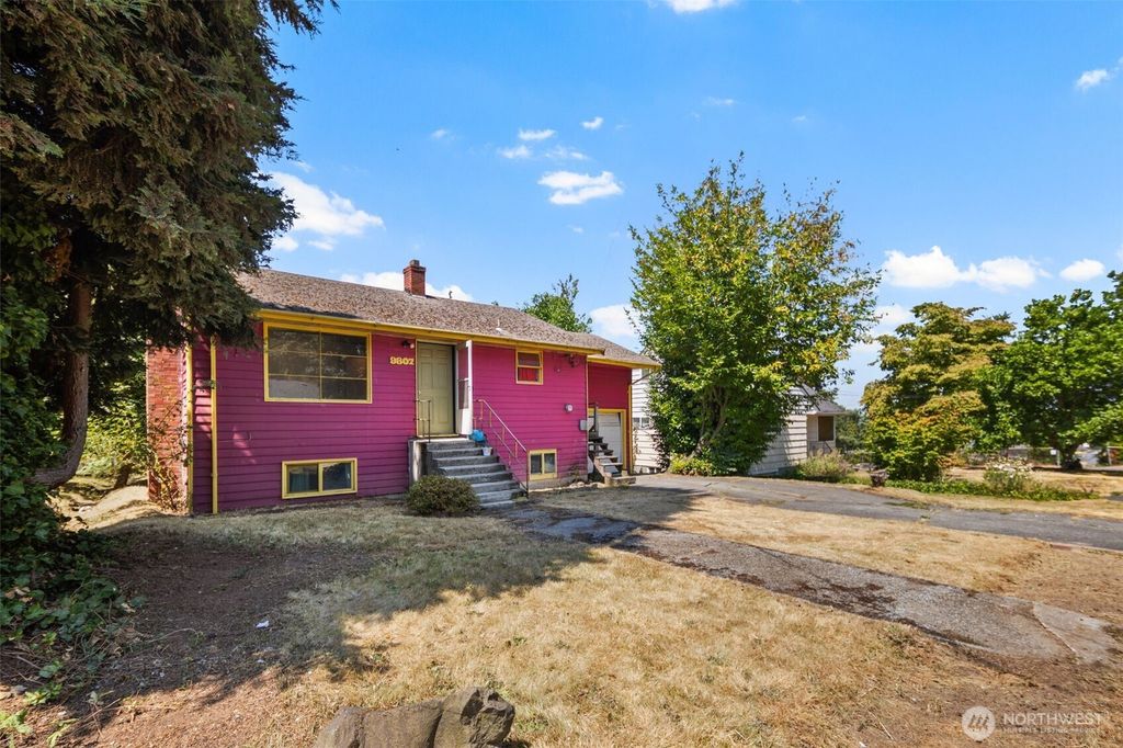 Photo of 9807 59th Avenue S, Seattle, WA 98118 (MLS # 2410691)