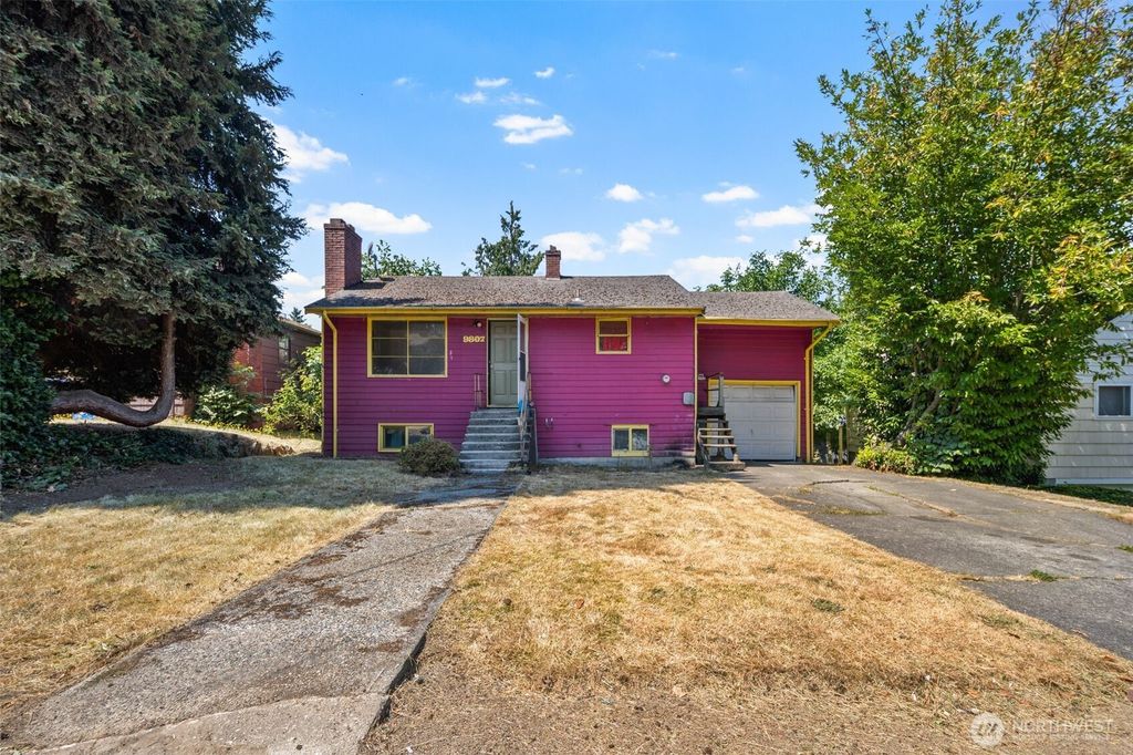 Photo of 9807 59th Avenue S, Seattle, WA 98118 (MLS # 2410691)