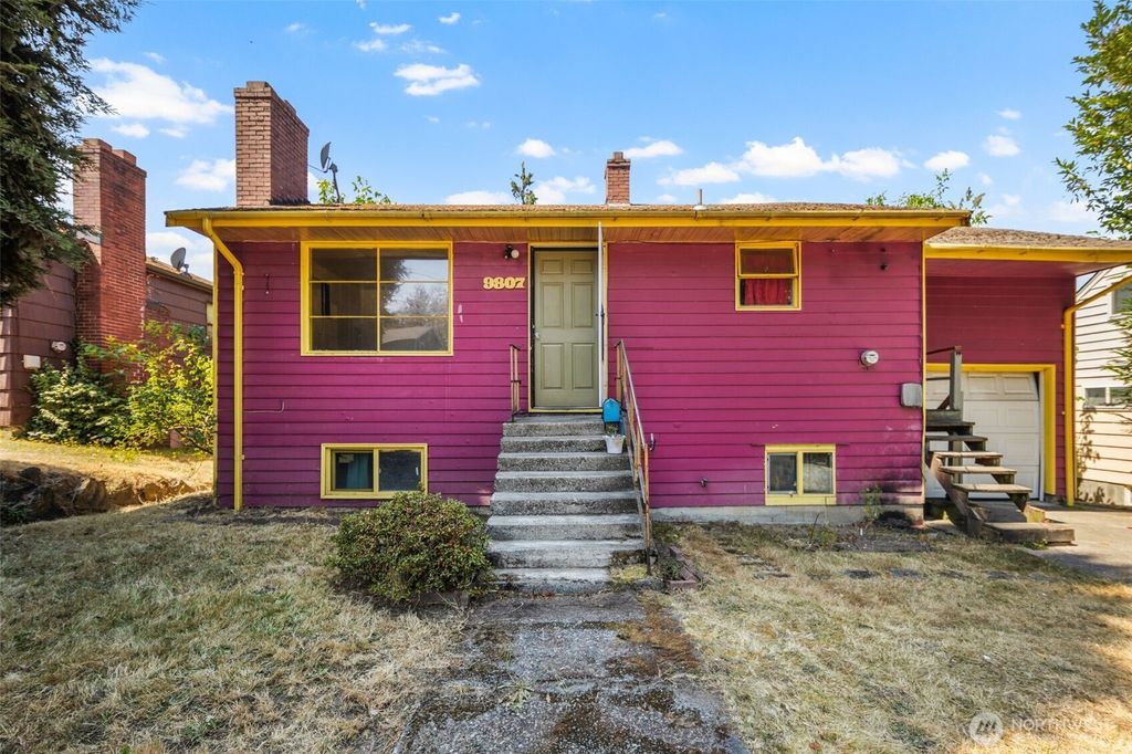 Photo of 9807 59th Avenue S, Seattle, WA 98118 (MLS # 2410691)