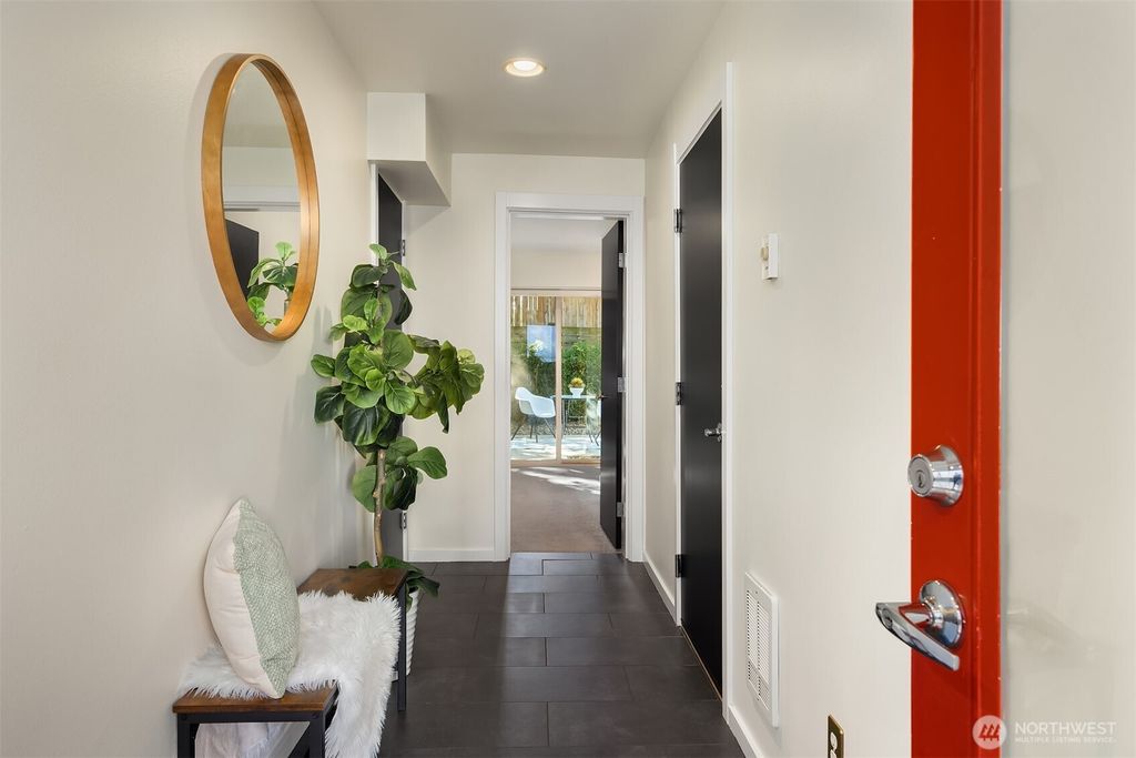 Photo of 2831 SW Yancy Street #A, Seattle, WA 98126 (MLS # 2434871)