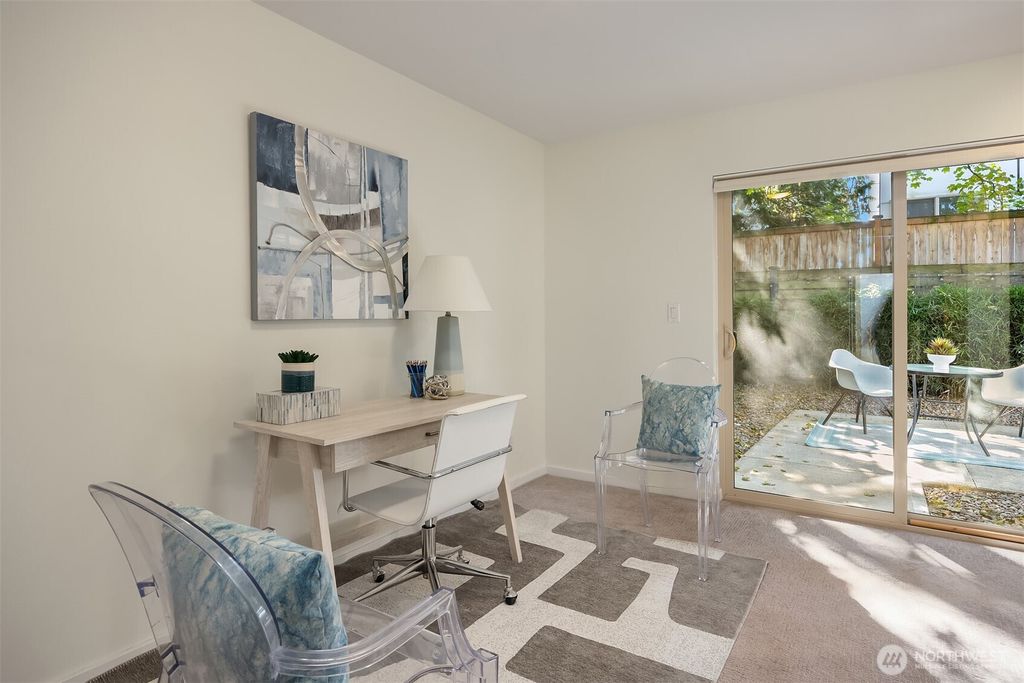 Photo of 2831 SW Yancy Street #A, Seattle, WA 98126 (MLS # 2434871)