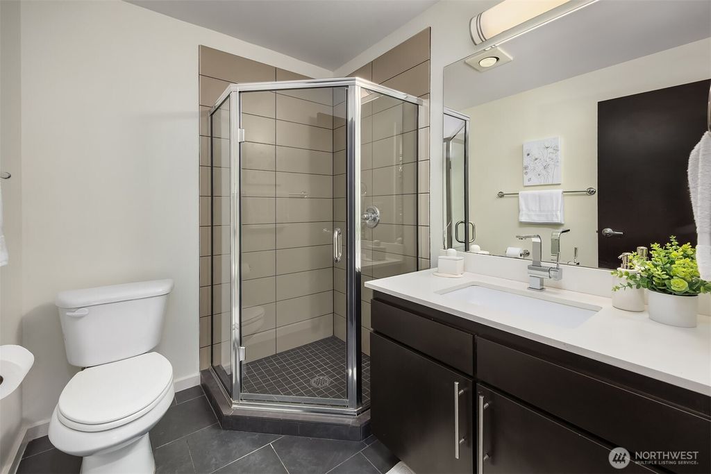 Photo of 2831 SW Yancy Street #A, Seattle, WA 98126 (MLS # 2434871)