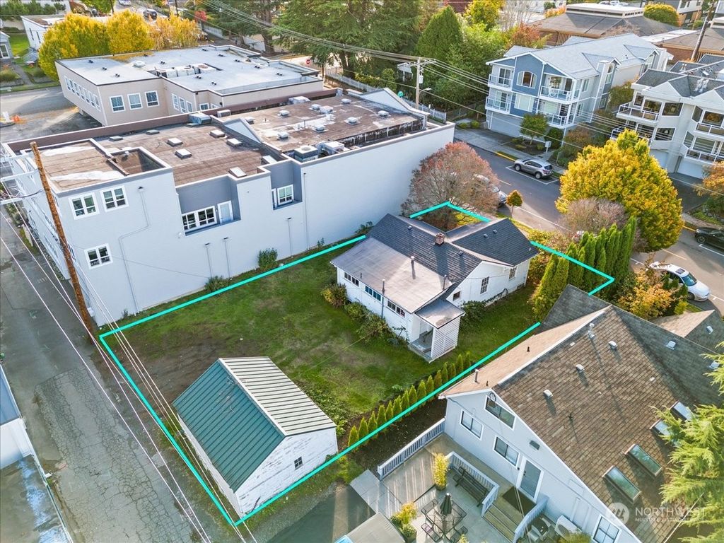 Photo of 543 Dayton Street, Edmonds, WA 98020 (MLS # 2172353)
