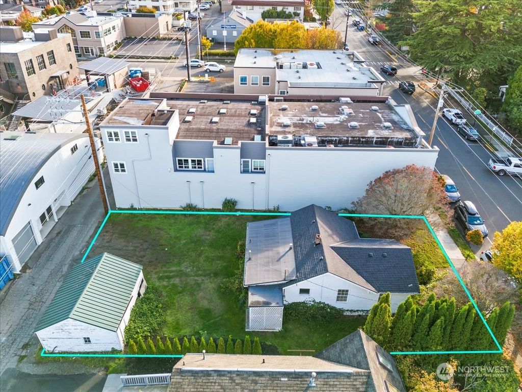 Photo of 543 Dayton Street, Edmonds, WA 98020 (MLS # 2172353)