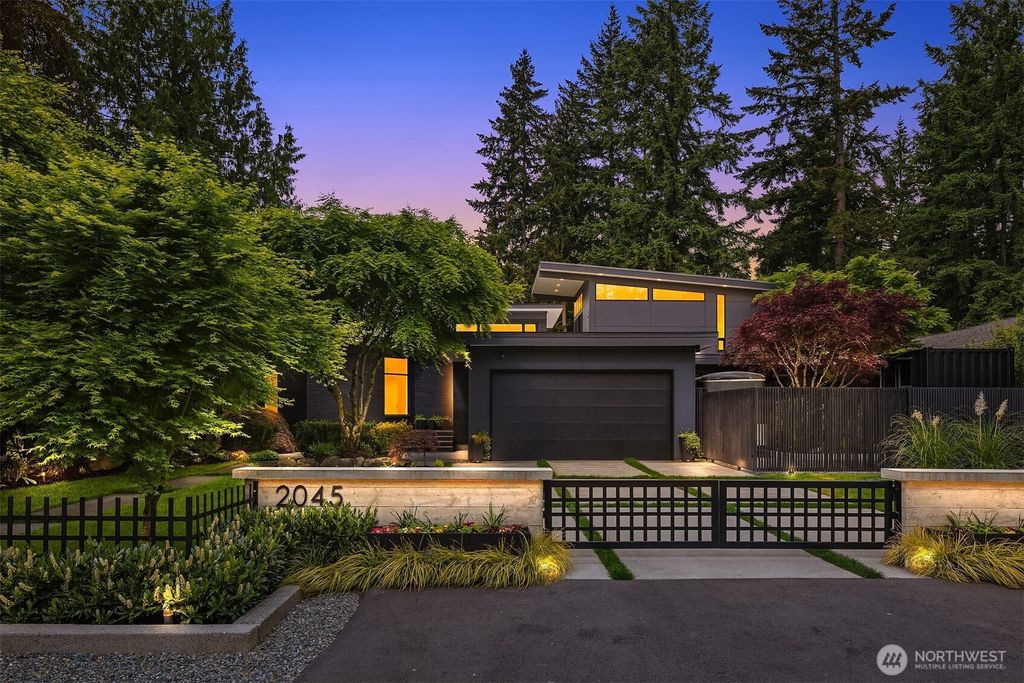 Photo of 2045 102nd Avenue SE, Bellevue, WA 98004 (MLS # 2371054)