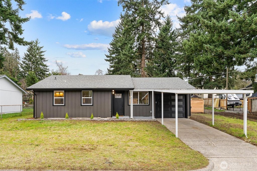 Photo of 5914 E M Street, Tacoma, WA 98404 (MLS # 2467735)